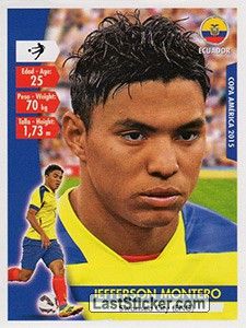 Jefferson Montero