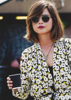 Jenna Coleman