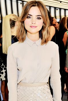 Jenna Coleman