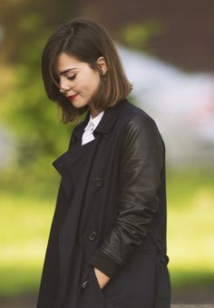 Jenna Coleman