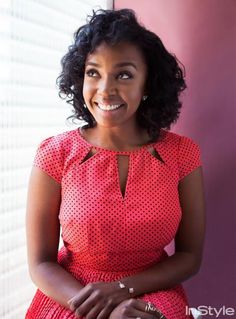 Jerrika Hinton