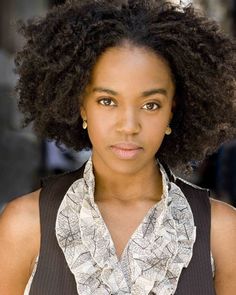 Jerrika Hinton