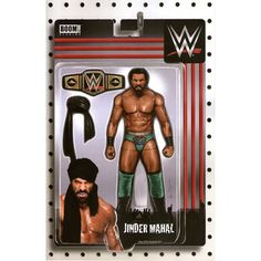 Jinder Mahal