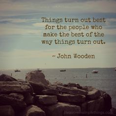 John Wooden