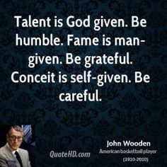 John Wooden