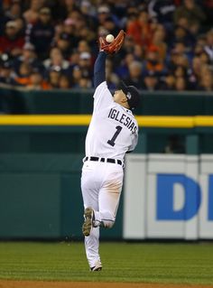 Jose Iglesias