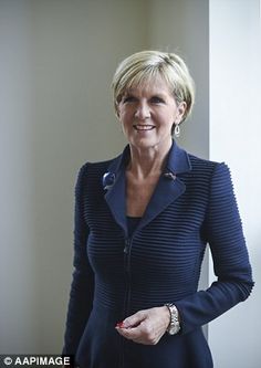 Julie Bishop