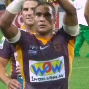 Justin Hodges