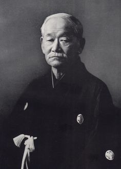 Kano Jigoro