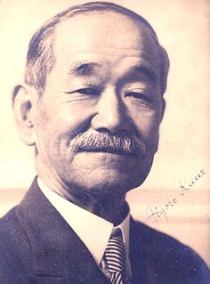 Kano Jigoro