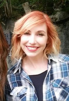 Kari Byron