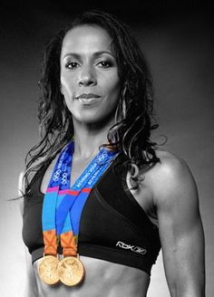 Kelly Holmes