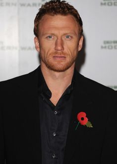 Kevin McKidd