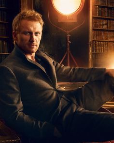 Kevin McKidd