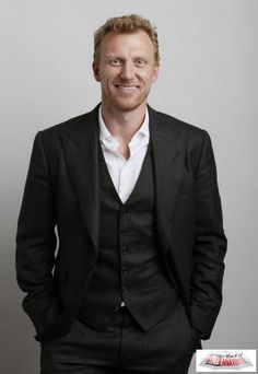 Kevin McKidd