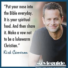 Kirk Cameron