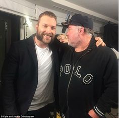 Kyle Sandilands