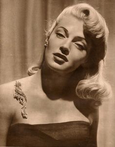 Lana Turner