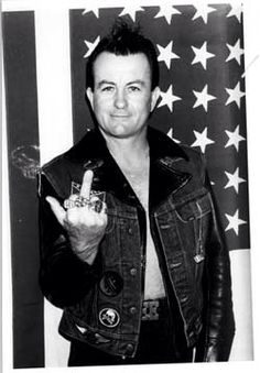 Lee Ving