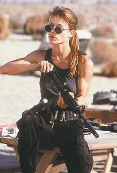 Linda Hamilton