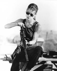 Linda Hamilton