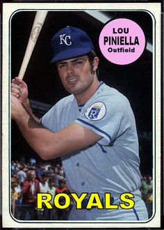 Lou Piniella