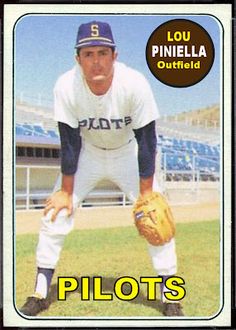 Lou Piniella