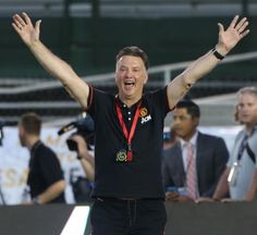 Louis van Gaal