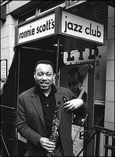 Lucky Thompson