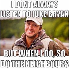 Luke Bryan