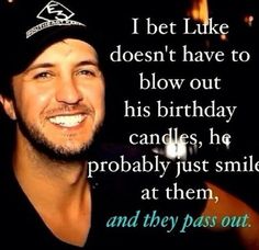 Luke Bryan