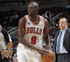 Luol Deng