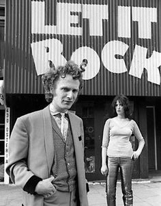 Malcolm McLaren