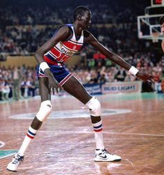 Manute Bol