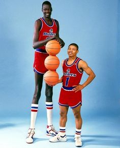 Manute Bol