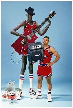 Manute Bol