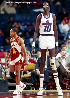 Manute Bol