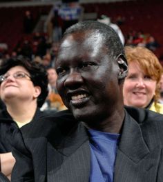 Manute Bol