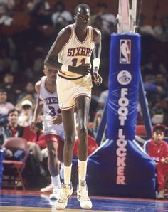 Manute Bol