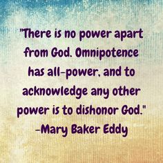 Mary Baker Eddy