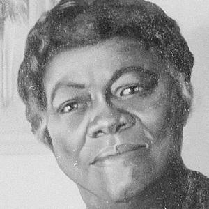 Mary McLeod Bethune