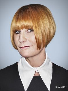 Mary Portas