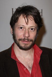 Mathieu Amalric