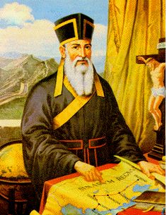 Matteo Ricci