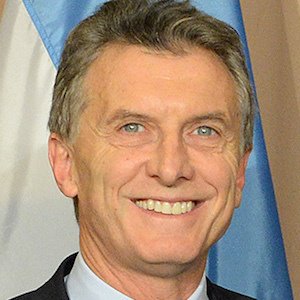 Mauricio Macri