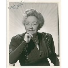 May Whitty