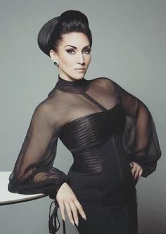 Michelle Visage