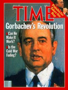 Mikhail Gorbachev