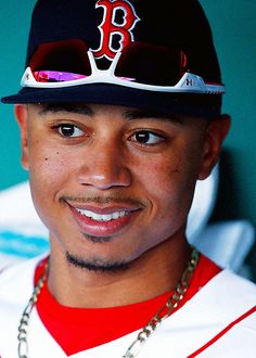 Mookie Betts