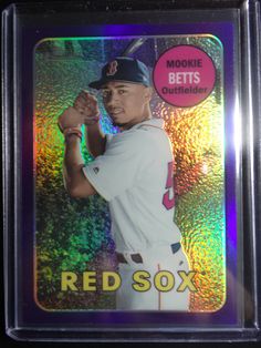 Mookie Betts